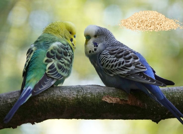 Can Budgie Eat Sesame Seeds ( Find Out)