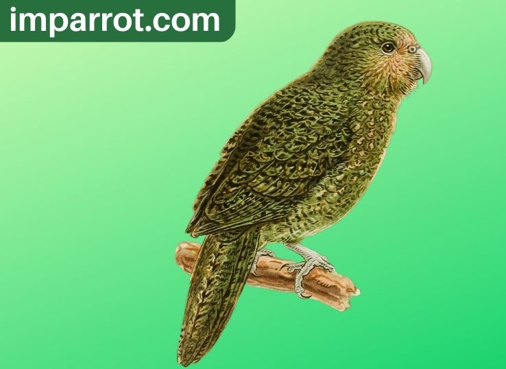 Kakapo Conservation ( How to save them!)