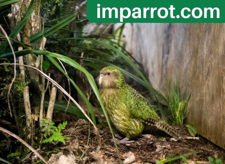 Kakapo Diet (Everything You Need to Know)
