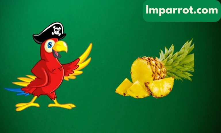 Can Parrots Eat Pineapple? (Avian Vet Reviewed Guide)